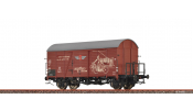BRAWA 47981 H0 GÜW Gms30 DB III Zündapp BRAWA 47981 H0 GÜW Gms30 DB III Zündapp