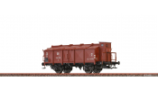 BRAWA 50546 H0 Klappdeckelwagen K DR, III BRAWA 50546 H0 Klappdeckelwagen K DR, III