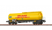 BRAWA 67260 N KEW Uia GATX VI DHL BRAWA 67260 N KEW Uia GATX VI DHL