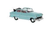 BREKINA 20249 Brekina, Opel Olympia Cabrio, helltürkis, 1954, 1:87 BREKINA 20249 Brekina, Opel Olympia Cabrio, helltürkis, 1954, 1:87