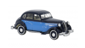 BREKINA 24562 Brekina, BMW 326, dunkelblau/hellblau, 1936, 1:87 BREKINA 24562 Brekina, BMW 326, dunkelblau/hellblau, 1936, 1:87