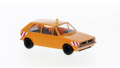 BREKINA 25541 VW Golf I 1974, Kommunal, BREKINA 25541 VW Golf I 1974, Kommunal,