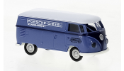 BREKINA 32758 VW T1b Kasten Porsche Diesel 1960, Porsche Diesel Kundendienst, BREKINA 32758 VW T1b Kasten Porsche Diesel 1960, Porsche Diesel Kundendienst,
