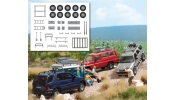 BUSCH 49952 Zubehör-Set Offroad BUSCH 49952 Zubehör-Set Offroad