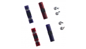 BUSCH 49963 Set:Mod.USA Einsatz BUSCH 49963 Set:Mod.USA Einsatz