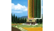 BUSCH 7214 Gabonamező, 50×40 cm BUSCH 7214 Gabonamező, 50×40 cm