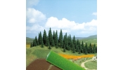 BUSCH 7230 Fűszőnyeg, sötétzöld, 200×80 cm BUSCH 7230 Fűszőnyeg, sötétzöld, 200×80 cm