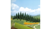 BUSCH 7231 Fűszőnyeg, májusi zöld, 200×80 cm BUSCH 7231 Fűszőnyeg, májusi zöld, 200×80 cm