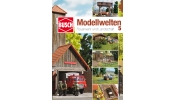 BUSCH 999815 Bastelheft Modellwelten 5 BUSCH 999815 Bastelheft Modellwelten 5