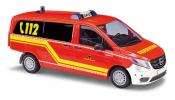 BUSCH 51181 Mercedes Vito, FW Dortmund BUSCH 51181 Mercedes Vito, FW Dortmund