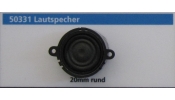 ESU 50331 Hangszóró, 20 mm, kerek, 4 Ohm, 1~2W, hangdobozzal ESU 50331 Hangszóró, 20 mm, kerek, 4 Ohm, 1~2W, hangdobozzal
