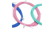 ESU 53910 Extra flexibilis vezeték, d=0.5 mm, AWG36, 2 A, 10 m, pink ESU 53910 Extra flexibilis vezeték, d=0.5 mm, AWG36, 2 A, 10 m, pink