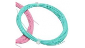 ESU 53911 Extra flexibilis vezeték, d=0.5 mm, AWG36, 2 A, 10 m, türkiz ESU 53911 Extra flexibilis vezeték, d=0.5 mm, AWG36, 2 A, 10 m, türkiz