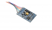 ESU 59020 LokPilot 5 Basic, 8-tűs, NEM652 (H0) ESU 59020 LokPilot 5 Basic, 8-tűs, NEM652 (H0)