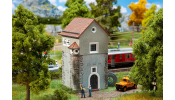 FALLER 120267 Ardez trafóállomás FALLER 120267 Ardez trafóállomás