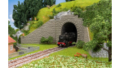 FALLER 120576 2 Tunnelportale, 1-gleisig FALLER 120576 2 Tunnelportale, 1-gleisig