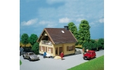 FALLER 130205 Családi ház loggiával FALLER 130205 Családi ház loggiával