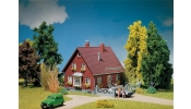 FALLER 130216 Klinkertéglás családi ház FALLER 130216 Klinkertéglás családi ház