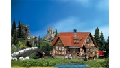 FALLER 130270 Falusi favázas ház FALLER 130270 Falusi favázas ház