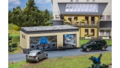 FALLER 130621 Kétállásos garázs FALLER 130621 Kétállásos garázs