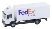FALLER 161592 LKW MB Atego FedEx (HERPA) FALLER 161592 LKW MB Atego FedEx (HERPA)