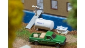FALLER 180332 Gáztároló tartály FALLER 180332 Gáztároló tartály