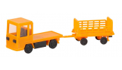 FALLER 180357 Gepäckwagen FALLER 180357 Gepäckwagen