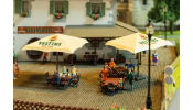 FALLER 180437 Biergarten-Set Veltins FALLER 180437 Biergarten-Set Veltins