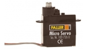 FALLER 180726 Mikro szervomotor FALLER 180726 Mikro szervomotor