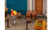FALLER 180953 4 Sprudelkästen mit Flaschen FALLER 180953 4 Sprudelkästen mit Flaschen