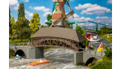 FALLER 191774 Alte Holzbrücke FALLER 191774 Alte Holzbrücke