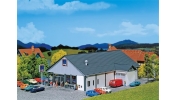 FALLER 232204 Aldi Sued/Nord szupermarket FALLER 232204 Aldi Sued/Nord szupermarket