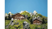FALLER 232230 Alpenblick hegyi vendéglő FALLER 232230 Alpenblick hegyi vendéglő