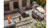 FALLER 331886 2 Prellböcke FALLER 331886 2 Prellböcke