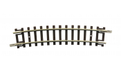 FLEISCHMANN 22235 Íves sín, R3a=295.4 mm, 15° FLEISCHMANN 22235 Íves sín, R3a=295.4 mm, 15°