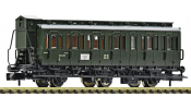 FLEISCHMANN 6260007 Abteilwag. 2.Kl. DR FLEISCHMANN 6260007 Abteilwag. 2.Kl. DR