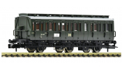 FLEISCHMANN 6260008 Abteilwag. 2.Kl. DR FLEISCHMANN 6260008 Abteilwag. 2.Kl. DR