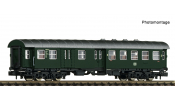 FLEISCHMANN 6260029 4ax Umbauwagen 2.Kl./Gep. FLEISCHMANN 6260029 4ax Umbauwagen 2.Kl./Gep.