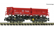 FLEISCHMANN 6660029 Muldenkipwag. DB-AG #6 FLEISCHMANN 6660029 Muldenkipwag. DB-AG #6