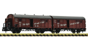 FLEISCHMANN 6660033 Leig-Einheit DRG #2 FLEISCHMANN 6660033 Leig-Einheit DRG #2