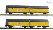 FLEISCHMANN 6660112 2-tlg. Set 2: Autotransport, ARS Altmann FLEISCHMANN 6660112 2-tlg. Set 2: Autotransport, ARS Altmann