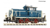 FLEISCHMANN 722483 Dízelmozdony, BR260 oz./bg. DCC FLEISCHMANN 722483 Dízelmozdony, BR260 oz./bg. DCC