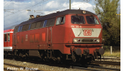 FLEISCHMANN 724300 Dízelmozdony, BR 218, DB-AG, V, DCC-hangos