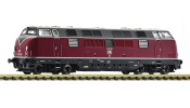 FLEISCHMANN 7370007 Dízelmozdony, V200.1 DB, DCC-hangos FLEISCHMANN 7370007 Dízelmozdony, V200.1 DB, DCC-hangos