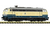 FLEISCHMANN 7370011 Dízelmozdony, BR218 oz.bg.,, DCC-hangos FLEISCHMANN 7370011 Dízelmozdony, BR218 oz.bg.,, DCC-hangos