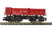 FLEISCHMANN 853101 Muldenkippw. DB-AG 2. Nr. FLEISCHMANN 853101 Muldenkippw. DB-AG 2. Nr.