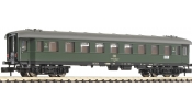 FLEISCHMANN 863801 Gyorsvonati személykocsi, Gr.35 + végzárfény FLEISCHMANN 863801 Gyorsvonati személykocsi, Gr.35 + végzárfény