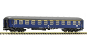 FLEISCHMANN 863920 UIC-Wagen 1.Kl., blau DB FLEISCHMANN 863920 UIC-Wagen 1.Kl., blau DB