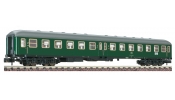 FLEISCHMANN 8666 Sebesvonati személykocsi, 2. osztály, DB FLEISCHMANN 8666 Sebesvonati személykocsi, 2. osztály, DB