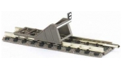 FLEISCHMANN 9116 Ütközőbak - 57.5 mm FLEISCHMANN 9116 Ütközőbak - 57.5 mm